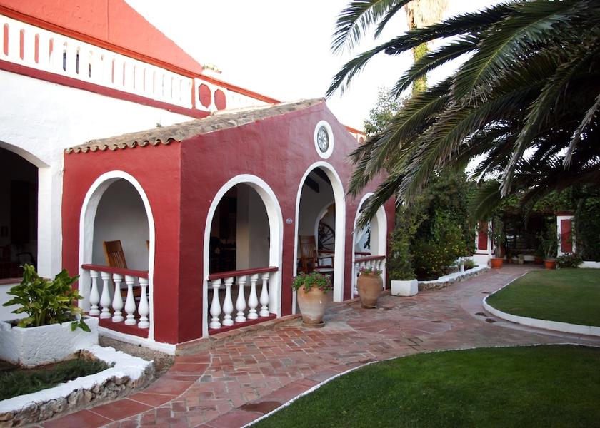 Balearic Islands Mahón Garden