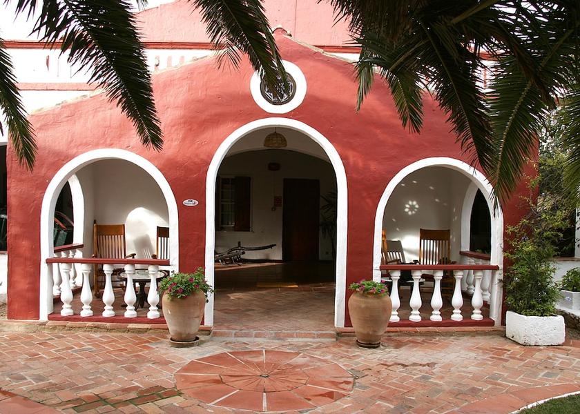 Balearic Islands Mahón Property entrance