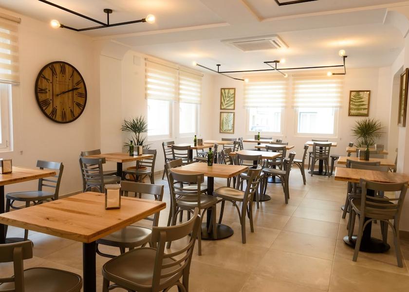 Balearic Islands Mahón Coffee shop