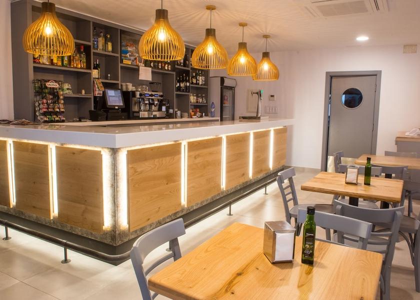 Balearic Islands Mahón Bar (on property)