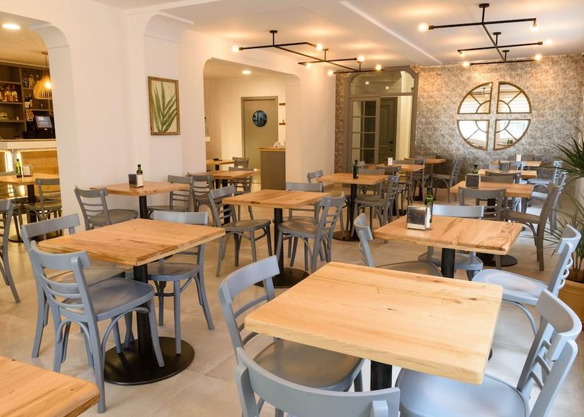 Balearic Islands Mahón Coffee shop