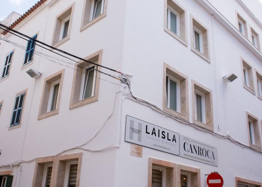 Balearic Islands Mahón Front of property