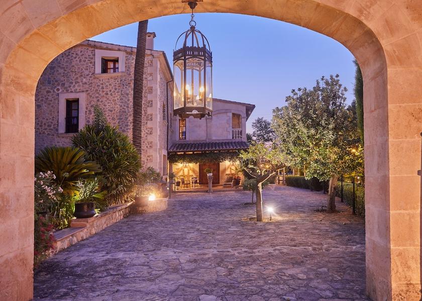 Balearic Islands Inca Entrance