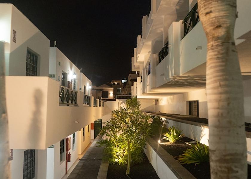 Canary Islands Tías Hallway