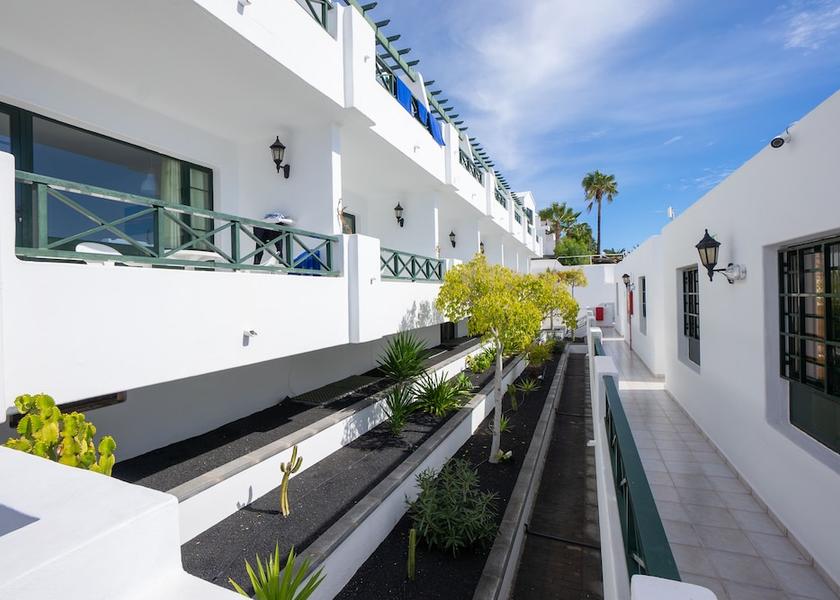 Canary Islands Tías Exterior detail