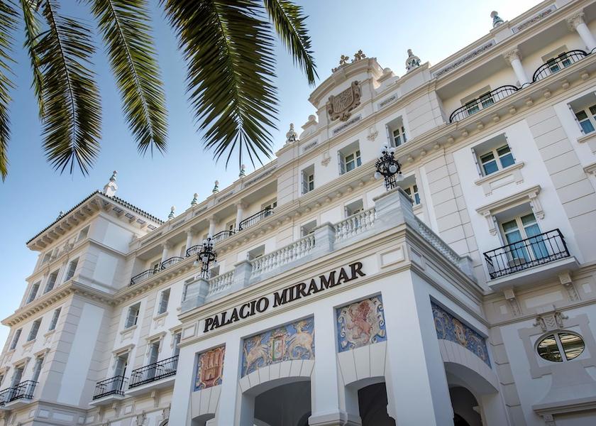 Andalusia Málaga Front of property