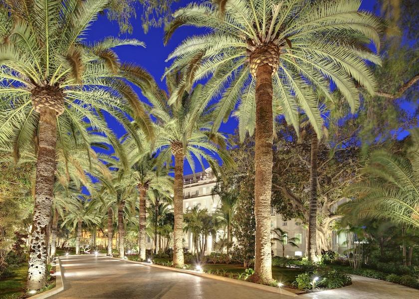 Andalusia Málaga Garden