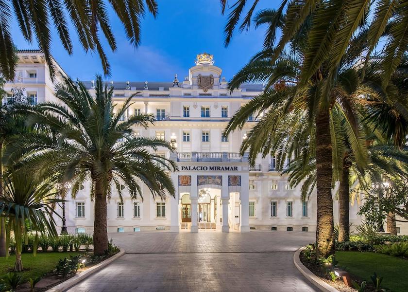 Andalusia Málaga Exterior