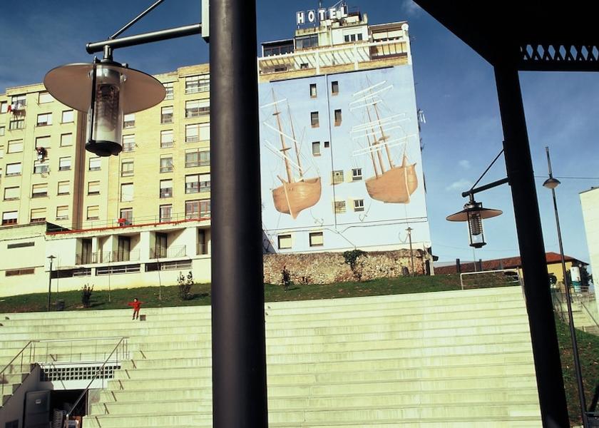 Cantabria El Astillero Facade