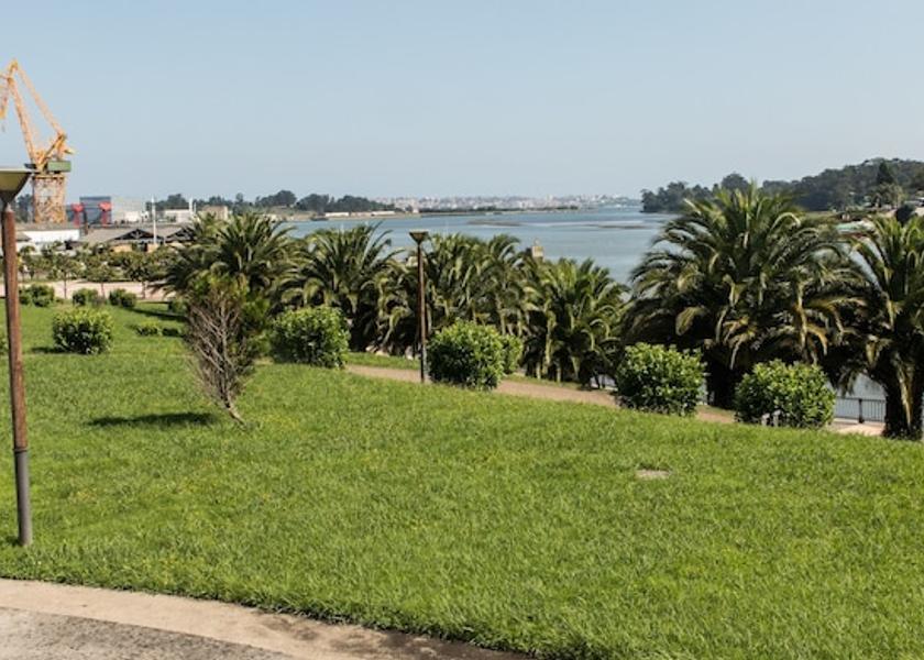 Cantabria El Astillero Exterior Detail