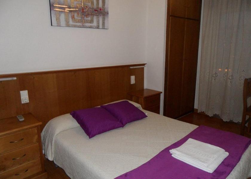 Galicia Boiro Room