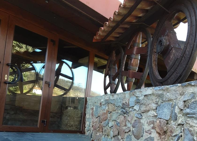 Asturias Castrillon Restaurant
