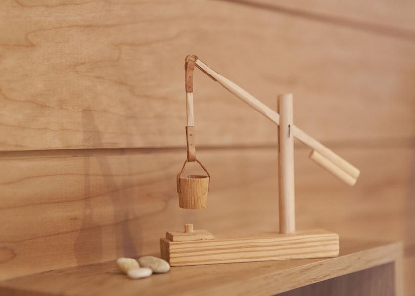 Kajaani Sotkamo Interior Entrance