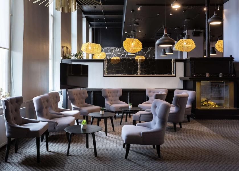 Vaasa Vaasa Reception