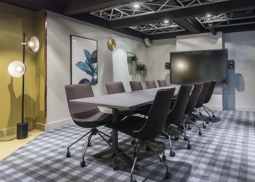 Ostrobothnia Vaasa Meeting facility