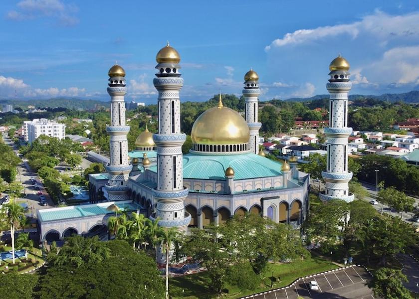 Brunei-Muara Bandar Seri Begawan Point of interest