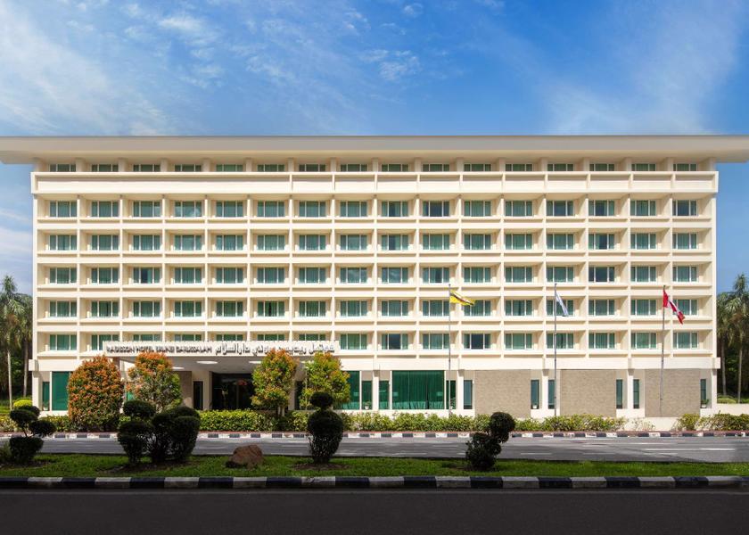 Brunei-Muara Bandar Seri Begawan Hotel Exterior