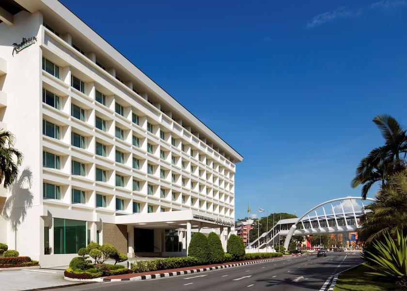  Bandar Seri Begawan Exterior Detail