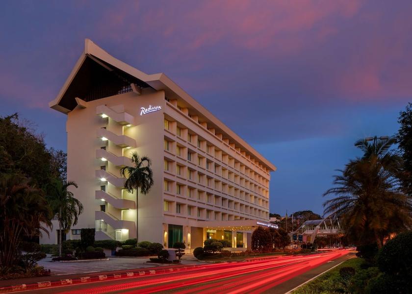 Brunei-Muara Bandar Seri Begawan Exterior