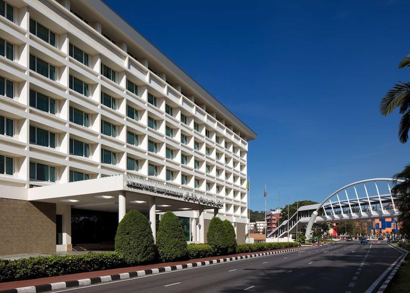 Brunei-Muara Bandar Seri Begawan Exterior