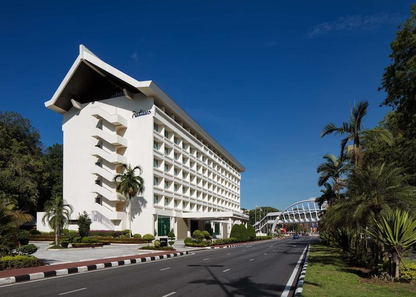  Bandar Seri Begawan Exterior Detail