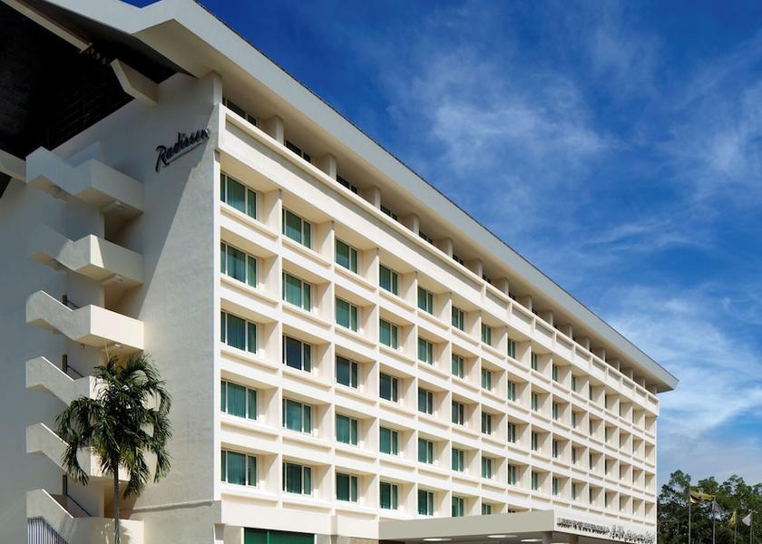 Brunei-Muara Bandar Seri Begawan Exterior