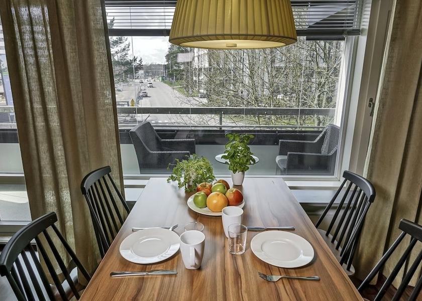 Uusimaa Espoo In-room dining