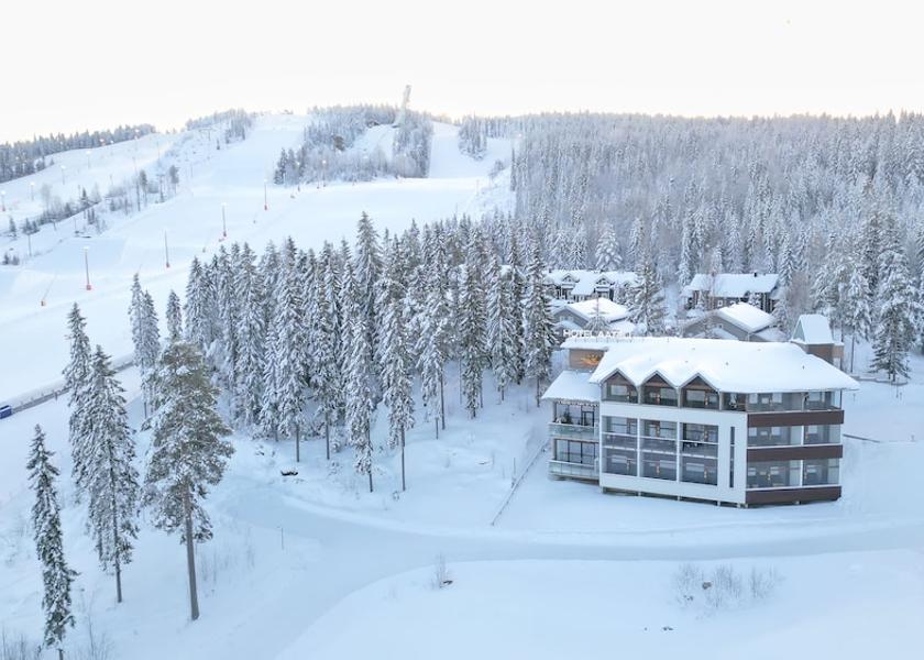 Kajaani Vuokatti Primary image