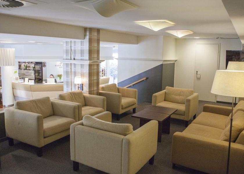  Helsinki Lobby
