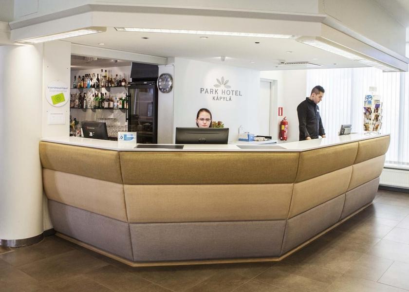  Helsinki Lobby