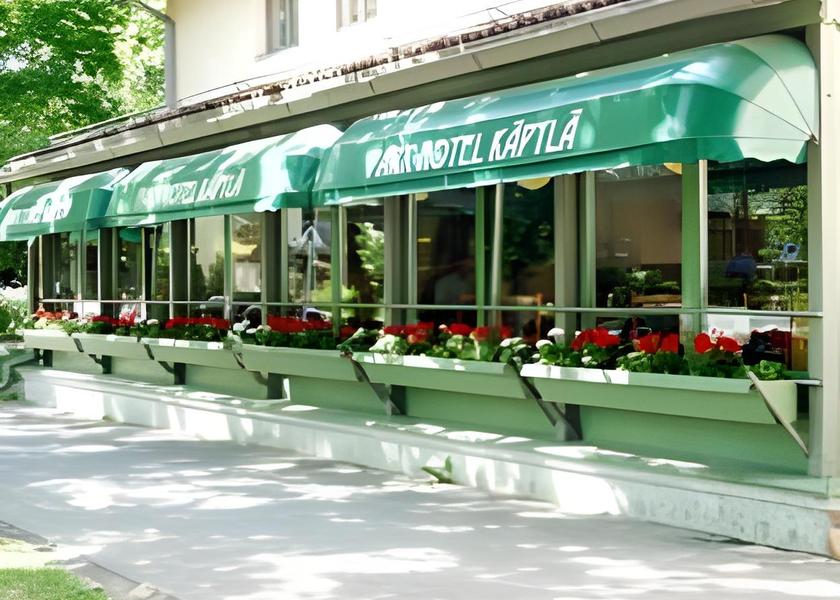 Uusimaa Helsinki Hotel Exterior