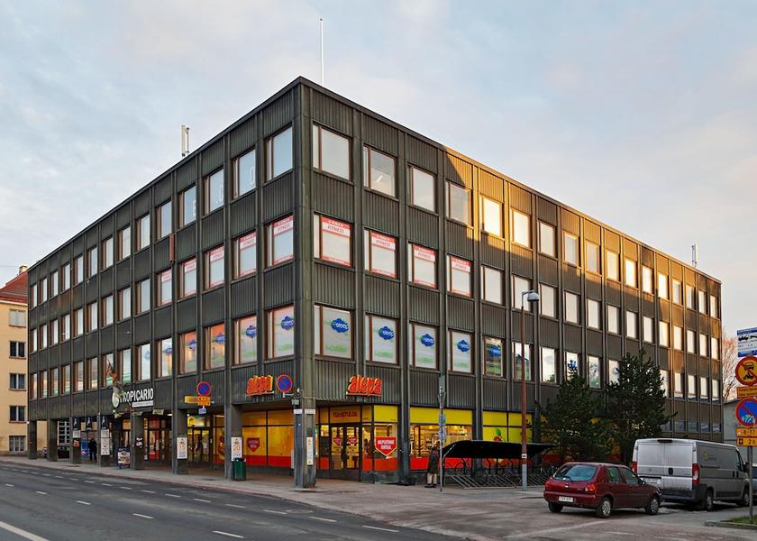 Uusimaa Helsinki Front of property