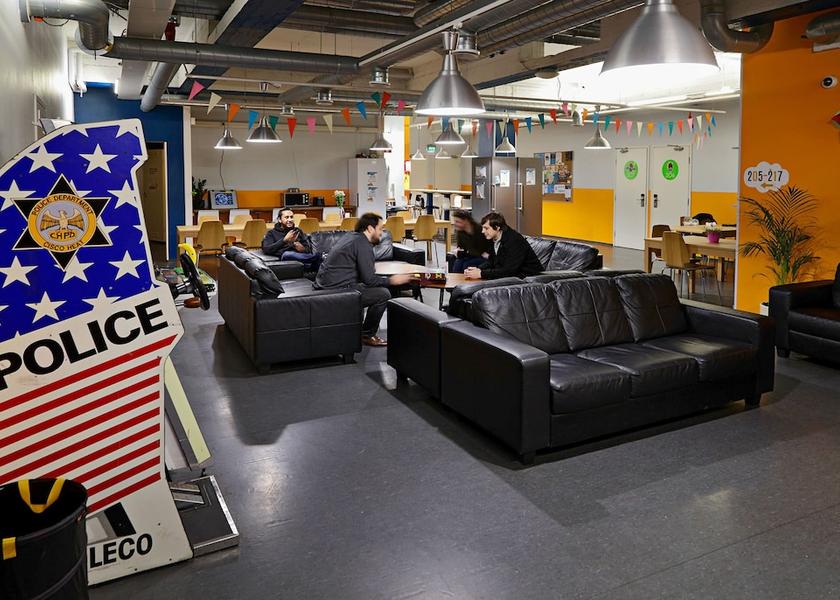 Uusimaa Helsinki Meeting facility