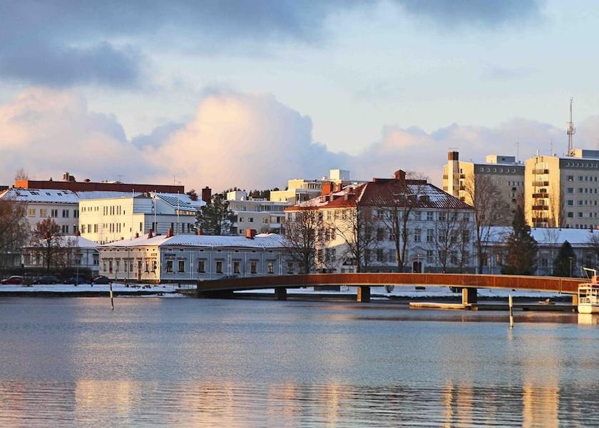 Southern Savonia Savonlinna Point of interest