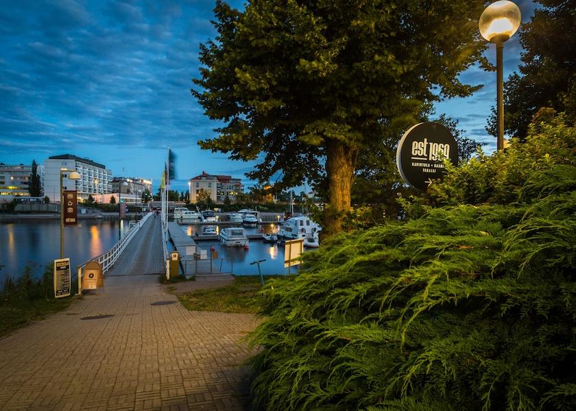 Eastern Finland Savonlinna Lake