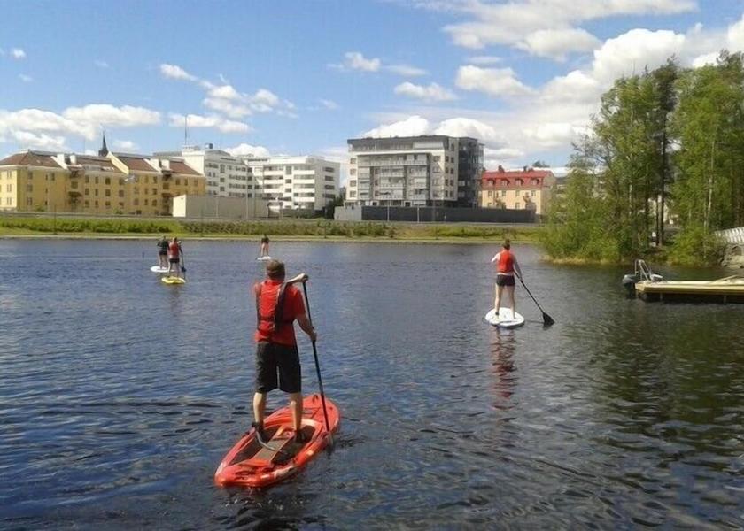 Eastern Finland Savonlinna Sports Bar