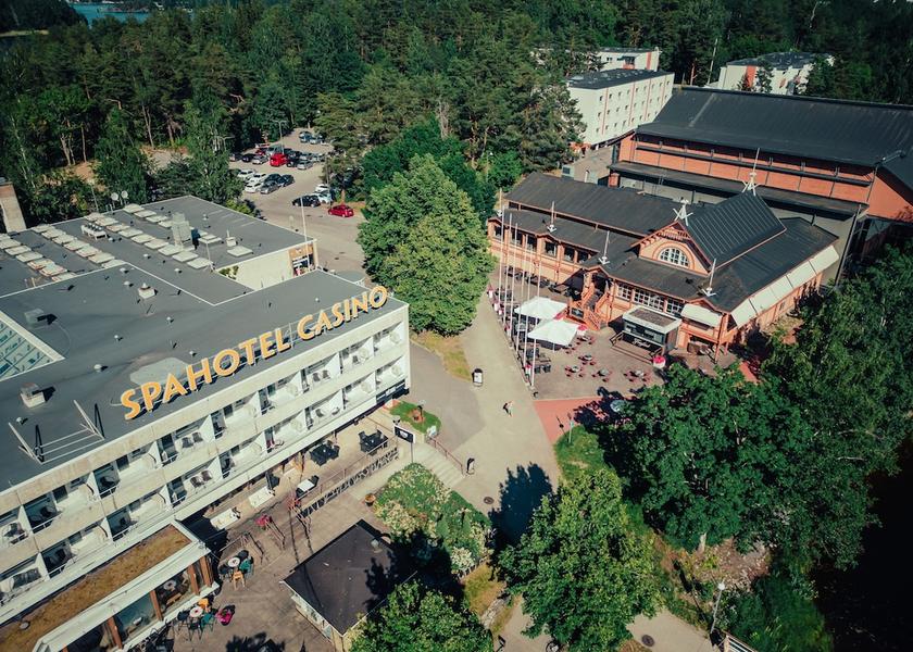 Eastern Finland Savonlinna Exterior Detail
