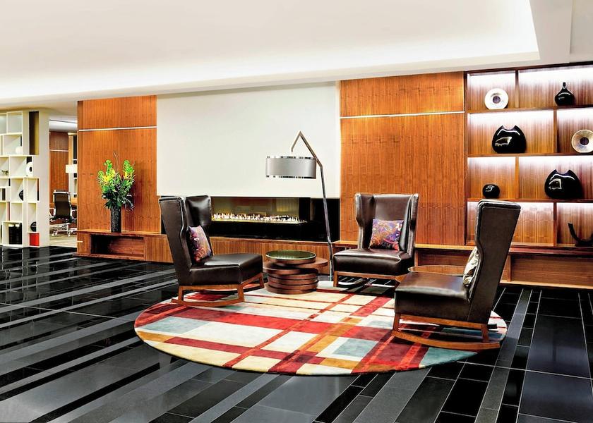 Scotland Edinburgh Lobby