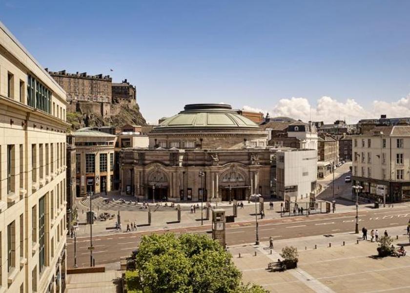 Scotland Edinburgh 