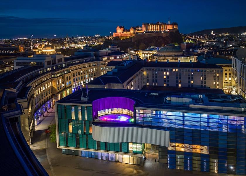 Scotland Edinburgh Primary image