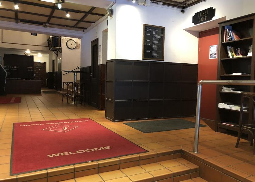 Kokkola Kokkola Lobby