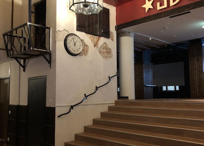 Kokkola Kokkola Lobby