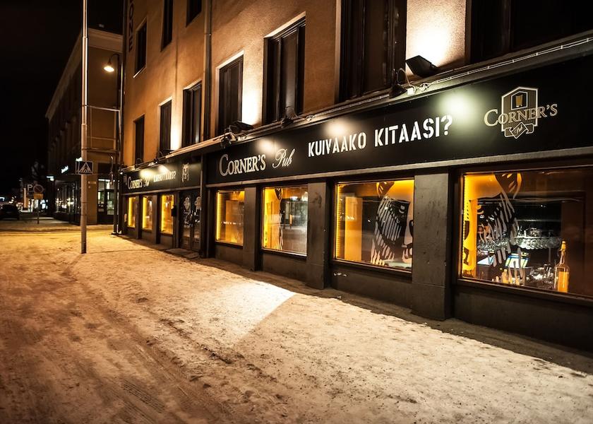 Kokkola Kokkola Exterior Detail