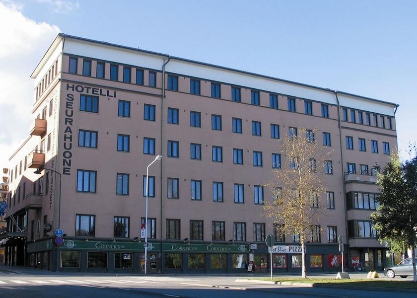 Central Ostrobothnia Kokkola Exterior