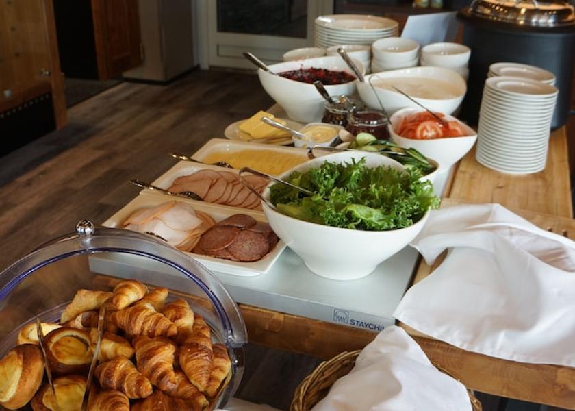 Kainuu Sotkamo Breakfast buffet
