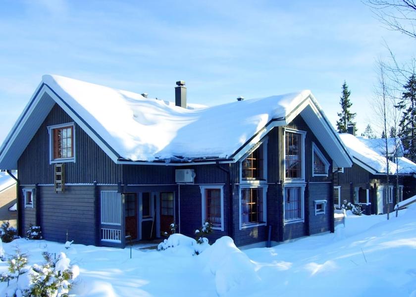 Kajaani Sotkamo Courtyard