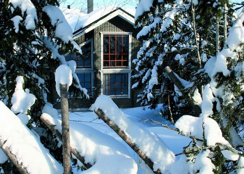 Kajaani Sotkamo Interior Entrance