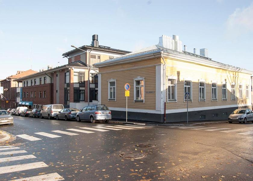 Northern Savonia Kuopio entrance