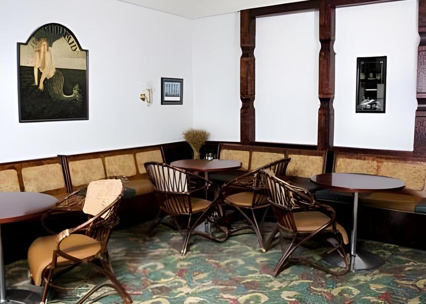 Northern Savonia Kuopio coffee shop