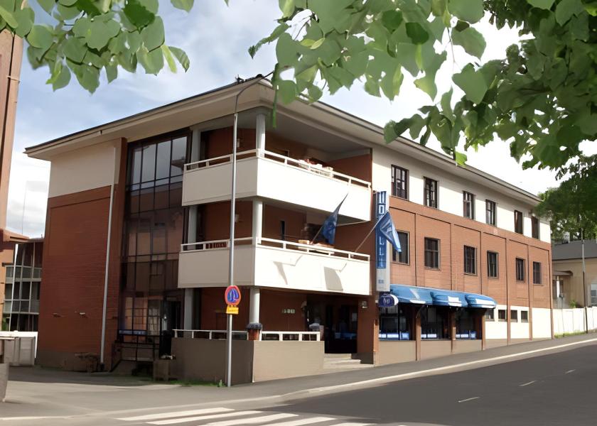 Northern Savonia Kuopio exterior view